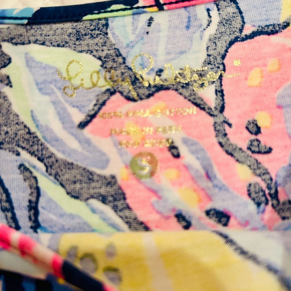 Lilly Pulitzer Dress - Picture 3 of 3